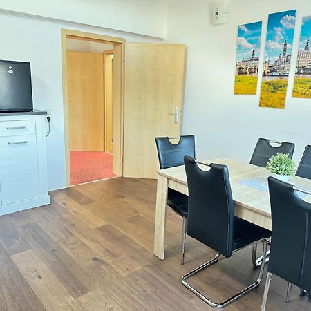 Pension Dresdener Berge Kültér fotó