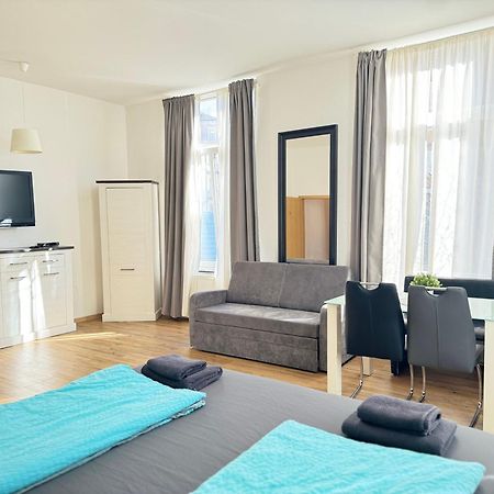 Pension Dresdener Berge Kültér fotó