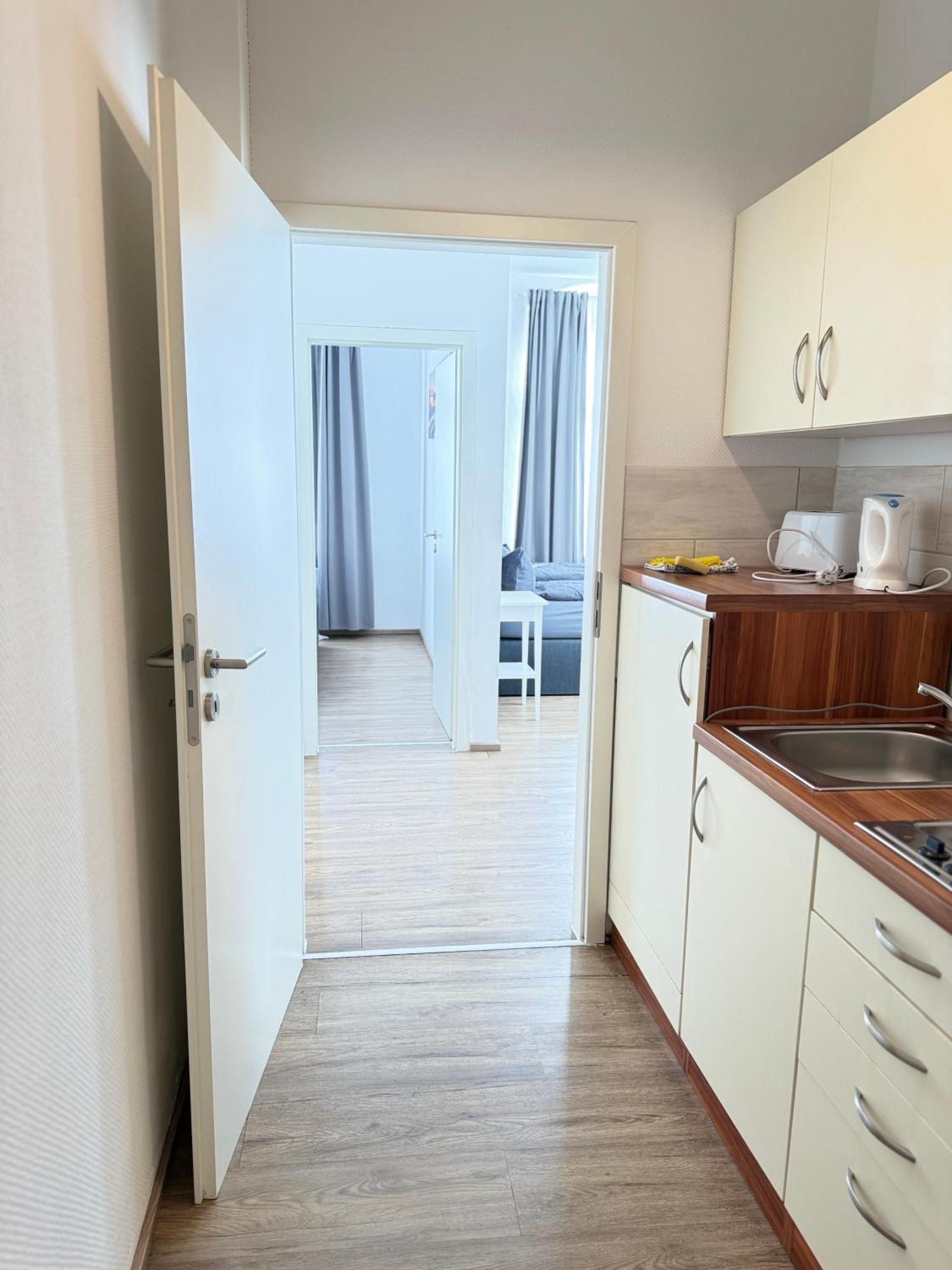 Pension Dresdener Berge Kültér fotó